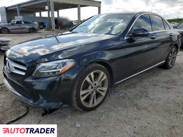 Mercedes CL 2019 2