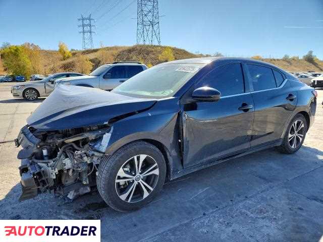Nissan Sentra 2021 2
