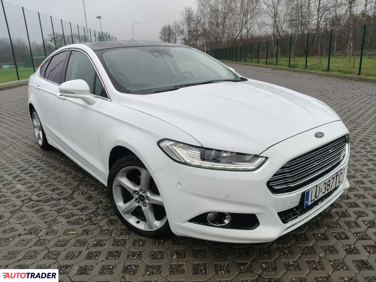 Ford Mondeo 2015 2 150 KM