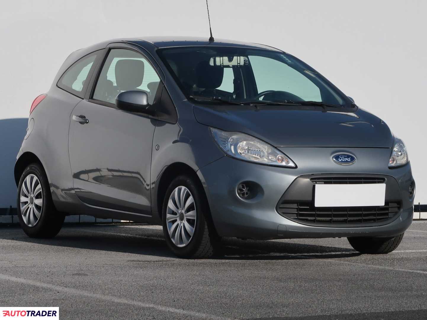 Ford Ka 2012 1.2 68 KM