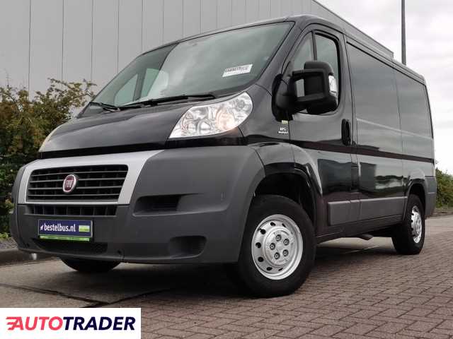 Fiat Ducato 2014 Fiat Ducato 2014