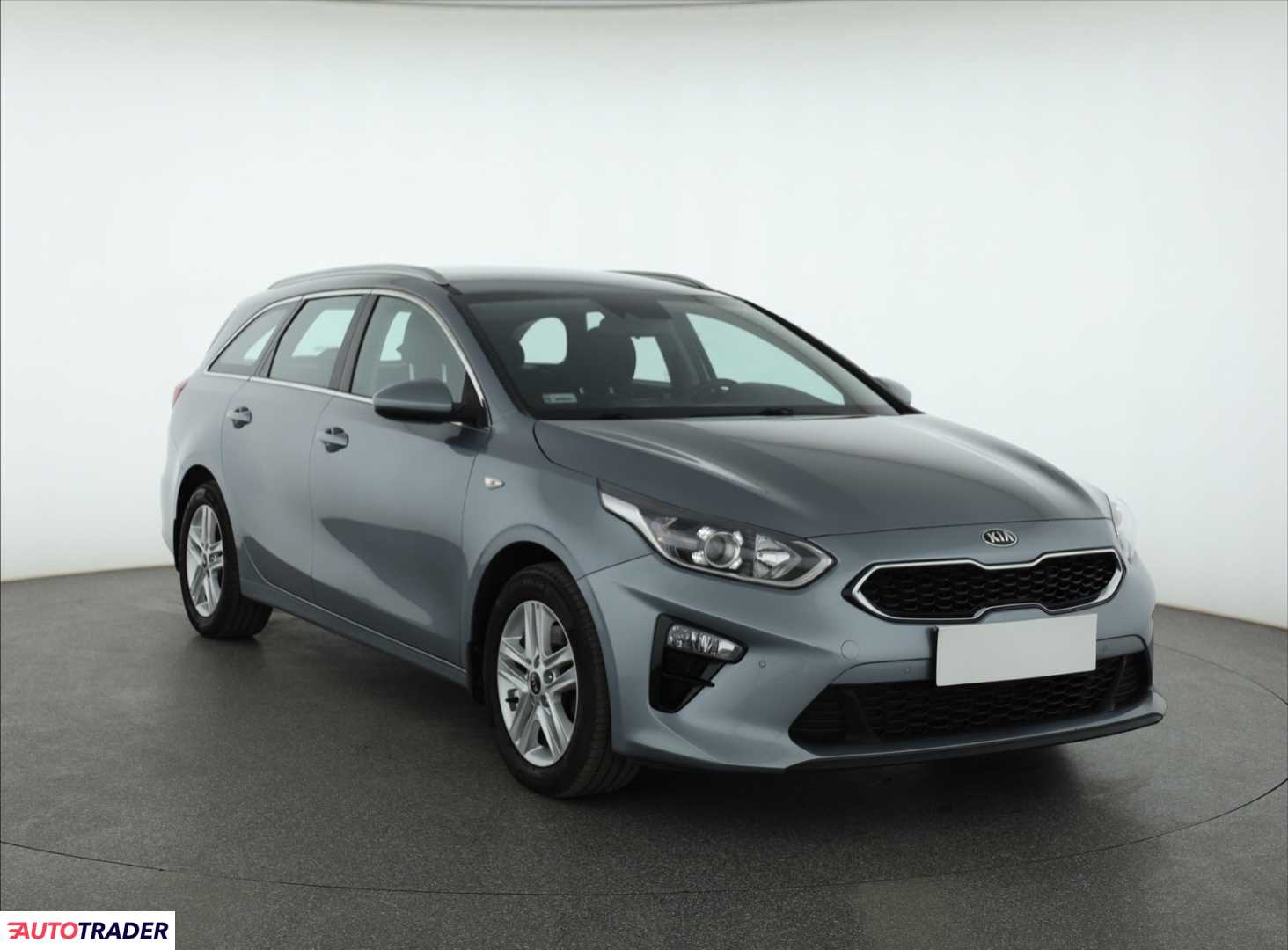 Kia Ceed 2021 1.6 134 KM Kia Ceed 2021 1.6 134 KM