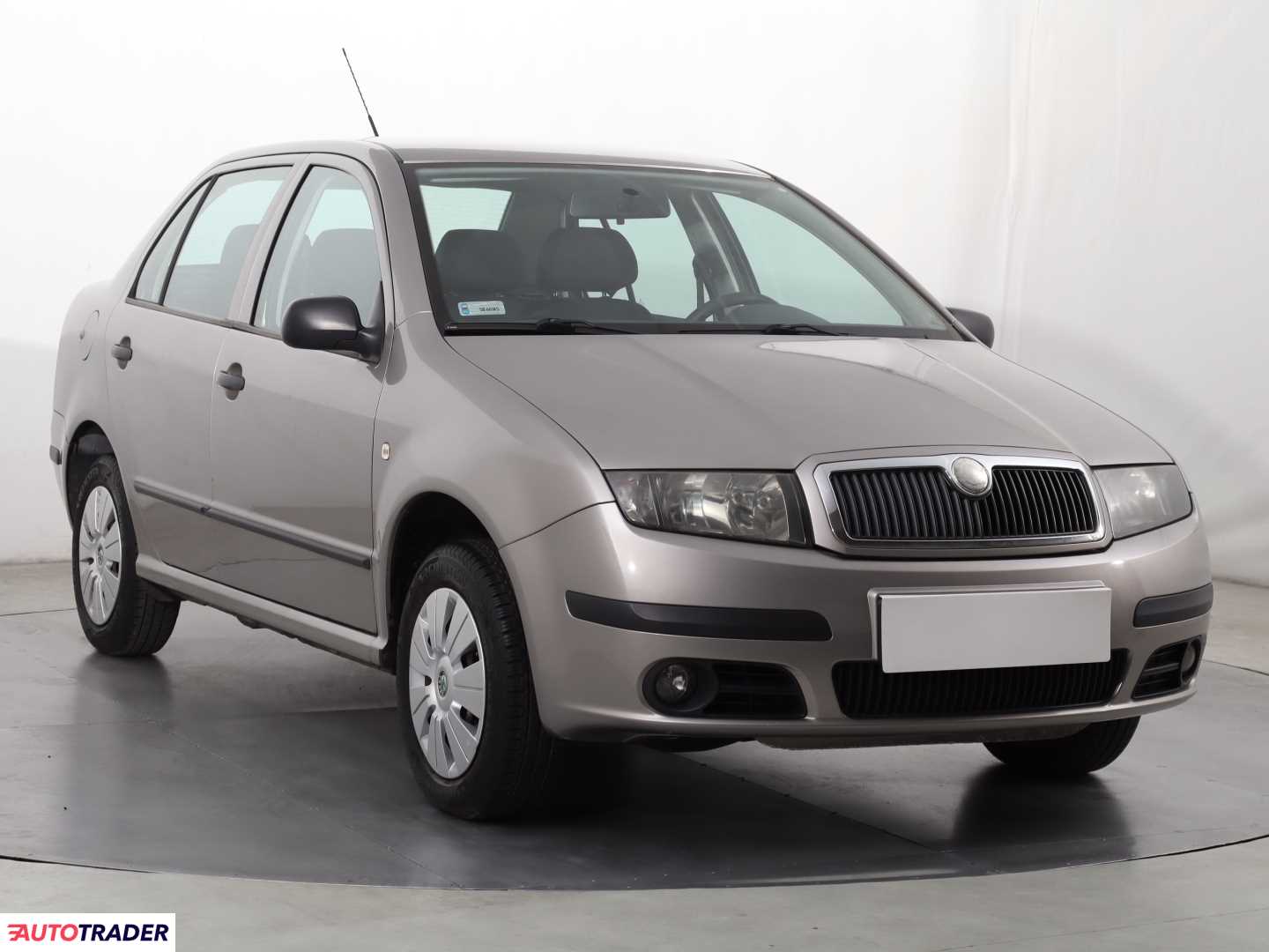 Skoda Fabia 2007 1.2 63 KM Skoda Fabia 2007 1.2 63 KM