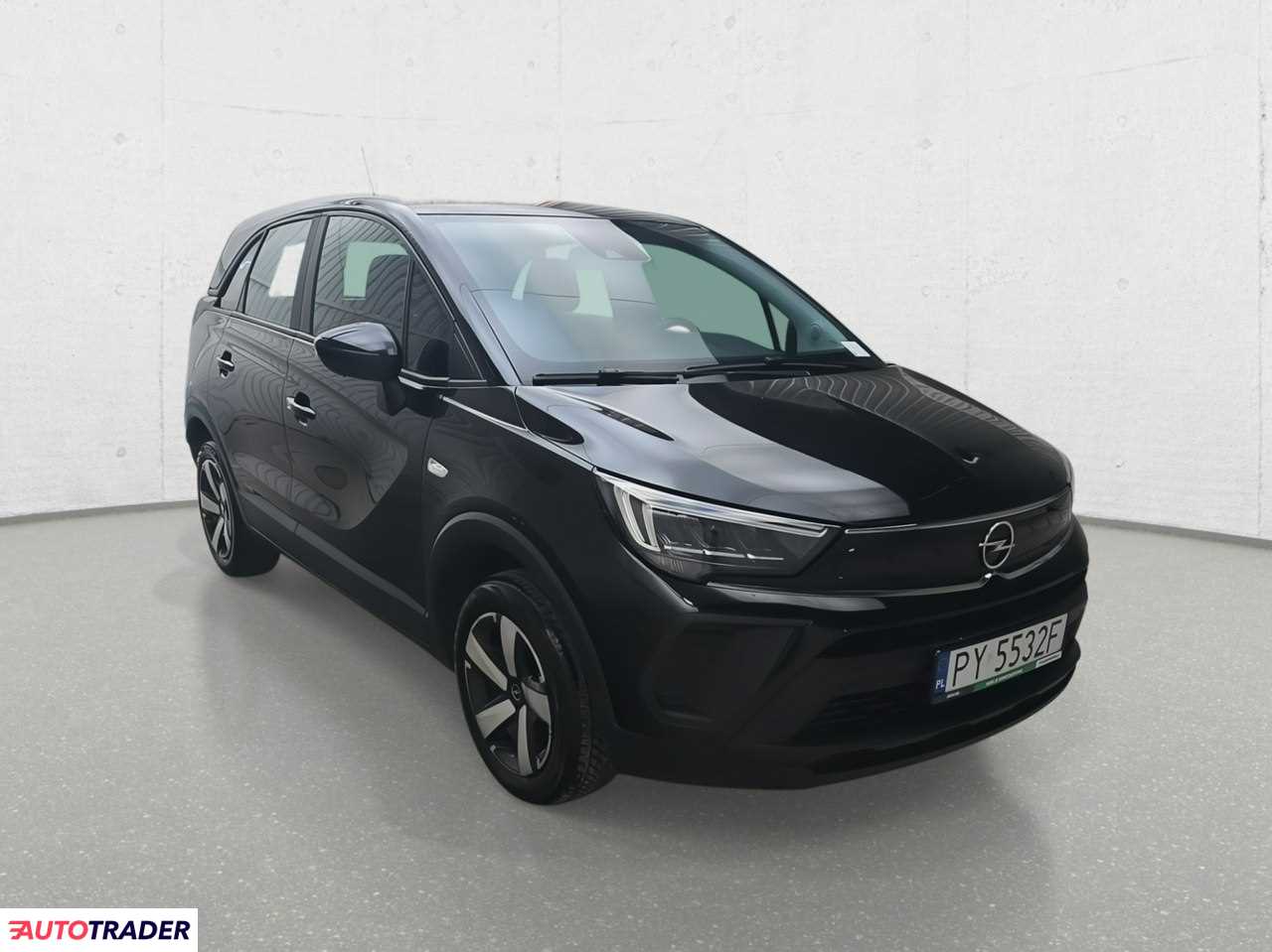 Opel Crossland X 2022 1.2 110 KM