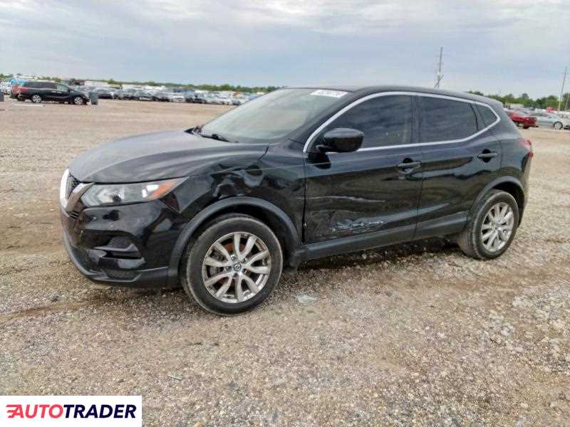 Nissan Rogue 2021 2