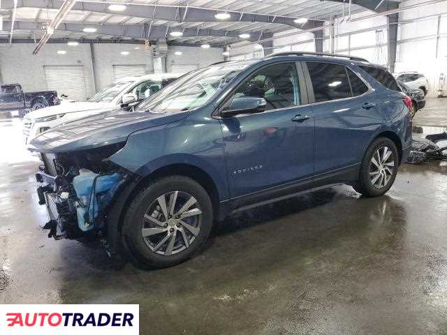 Chevrolet Equinox 2024 1