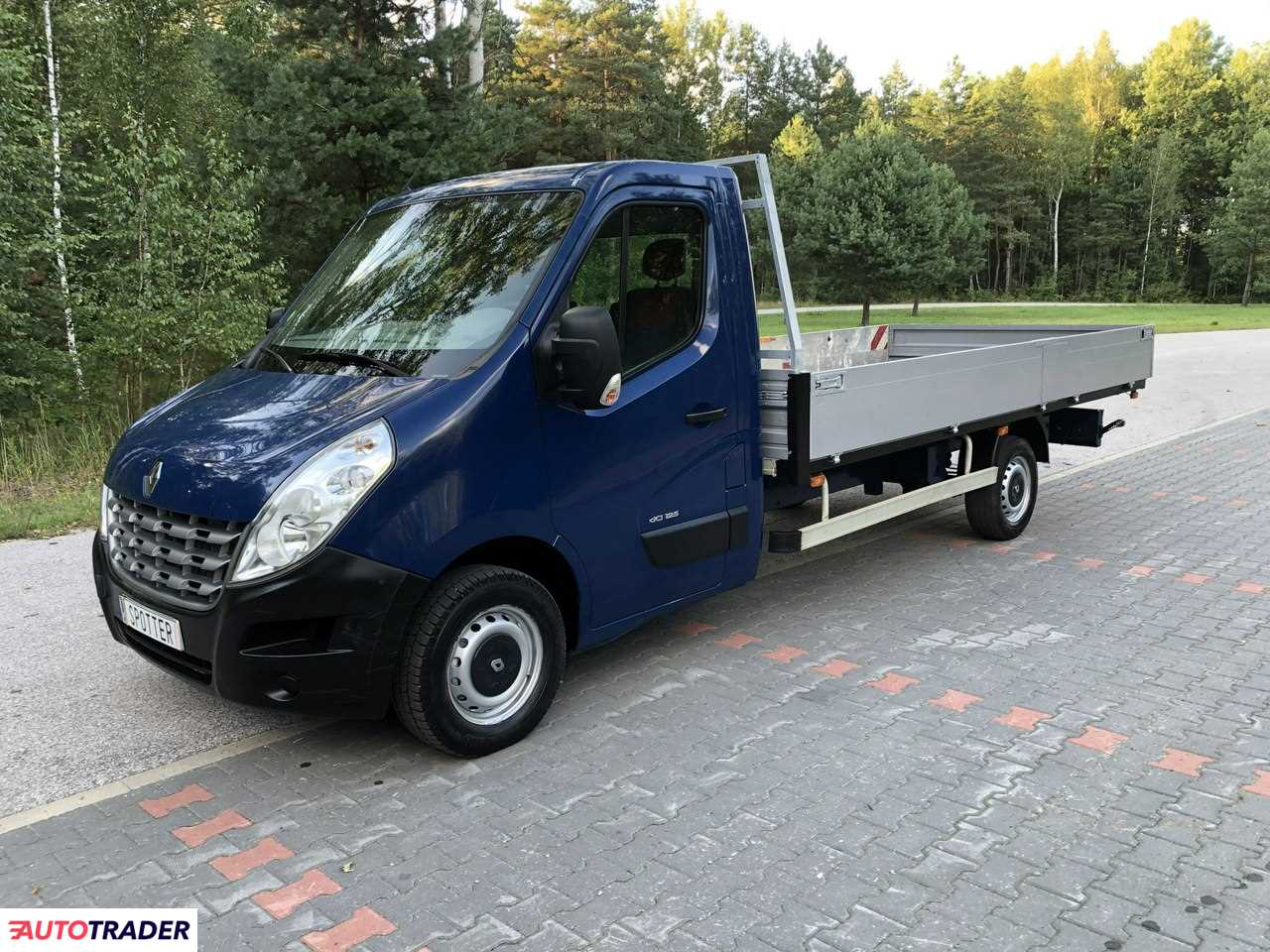 Renault Master 2012 2.3 Renault Master 2012 2.3