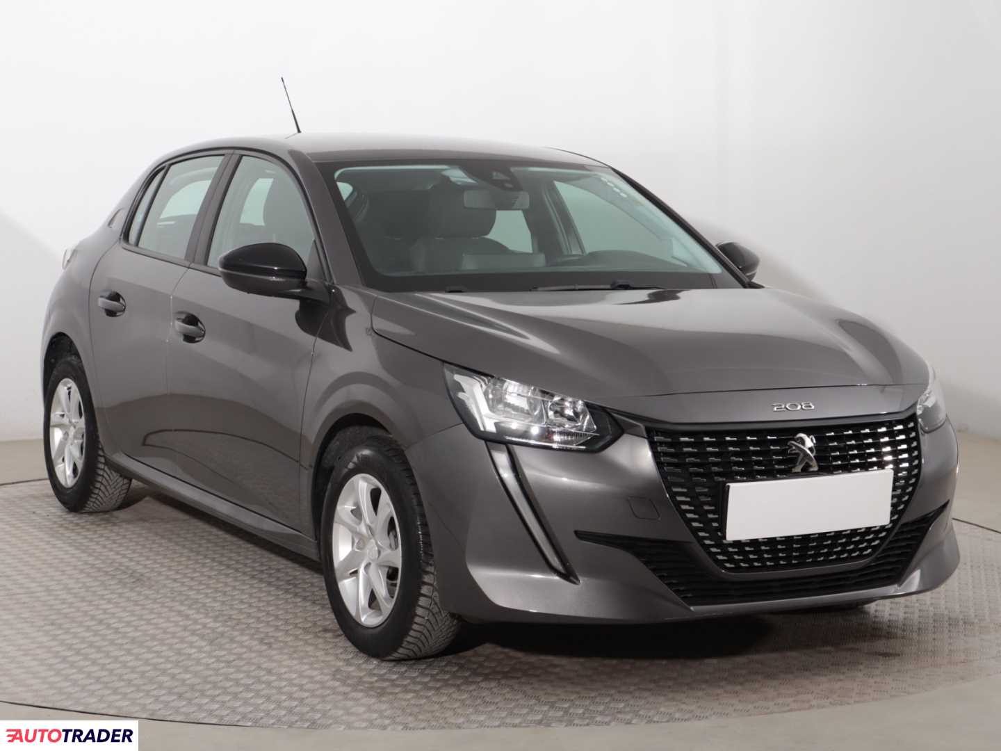 Peugeot 208 2022 1.2 99 KM