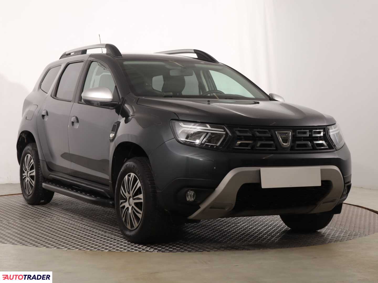 Dacia Duster 2021 1.0 99 KM