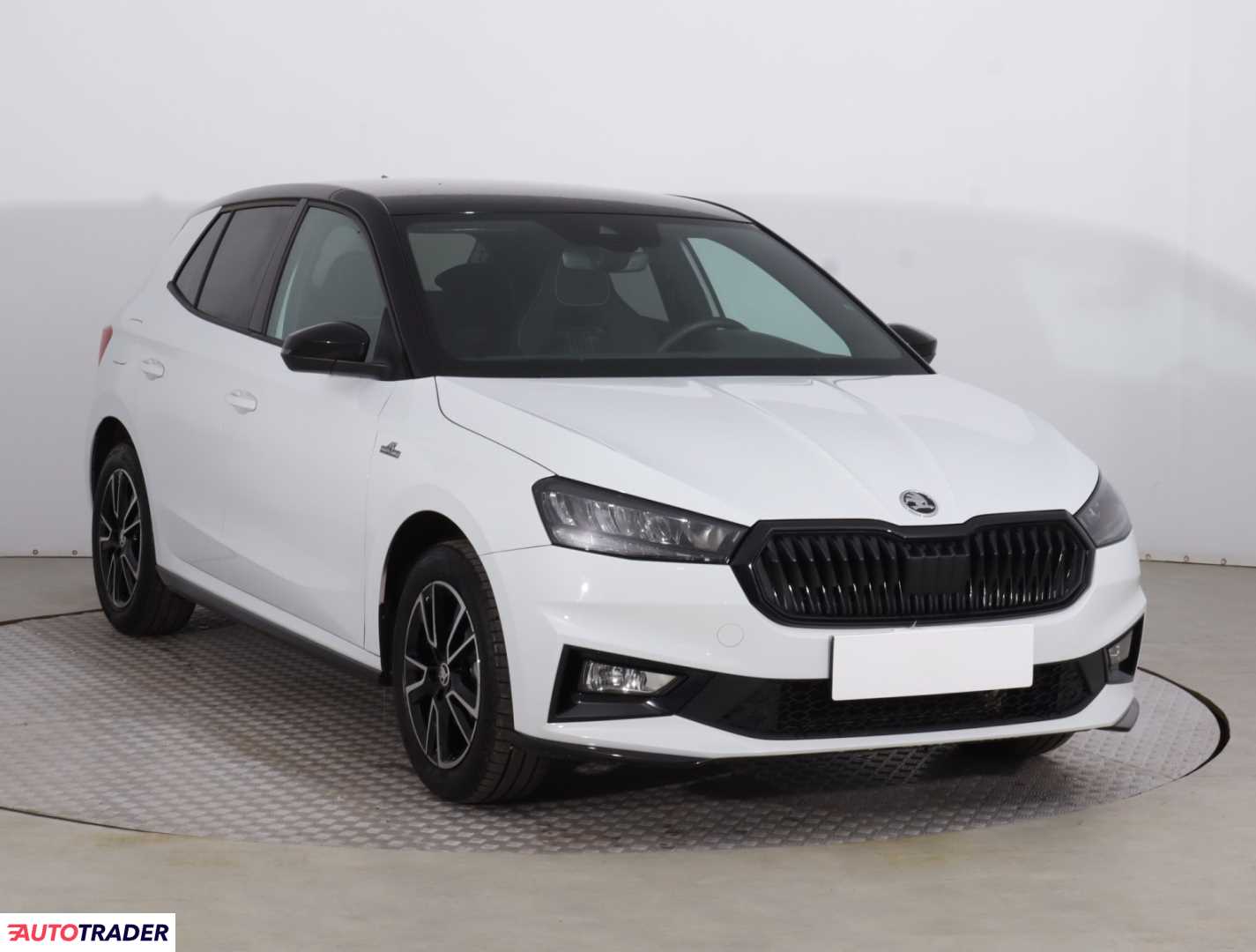 Skoda Fabia 2024 1.0 113 KM
