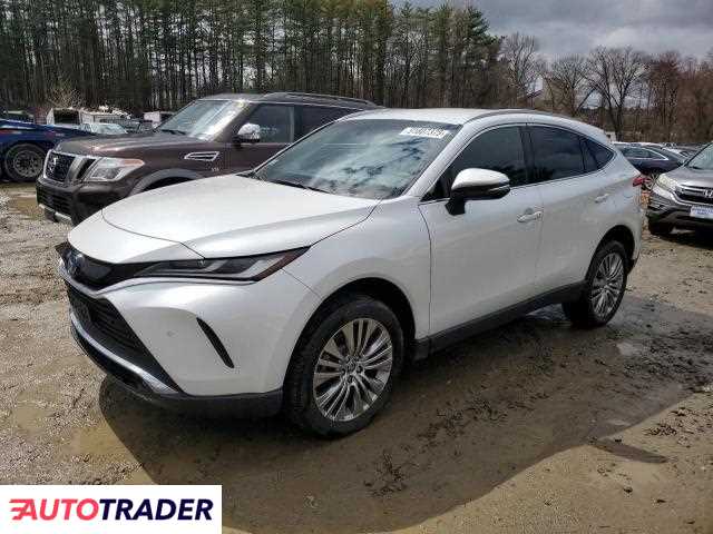 Toyota Venza 2023 2 Toyota Venza 2023 2