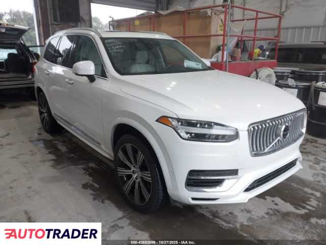 Volvo XC90 2022 2
