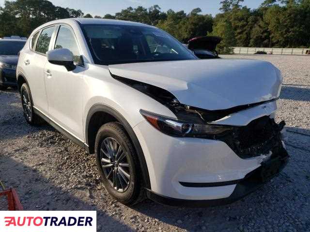 Mazda 5 2018 2 Mazda 5 2018 2