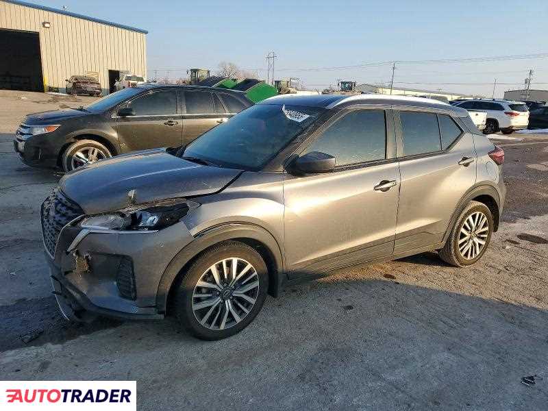 Nissan Pozostałe 2024 1