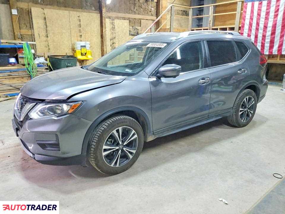 Nissan Rogue 2020 2
