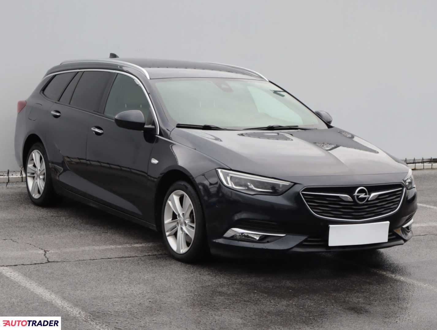 Opel Insignia 2018 1.6 134 KM