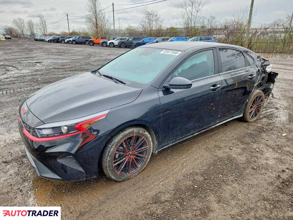 Kia Pozostałe 2023 2