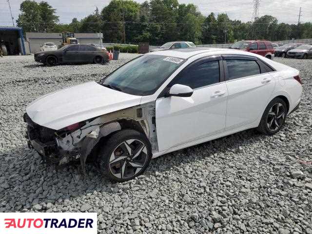 Hyundai Elantra 2023 1 Hyundai Elantra 2023 1