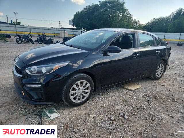 Kia Pozostałe 2020 2