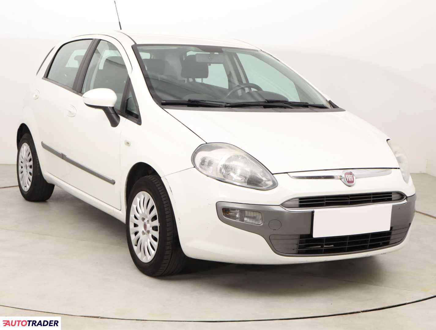 Fiat Panda 2009 1.4 76 KM