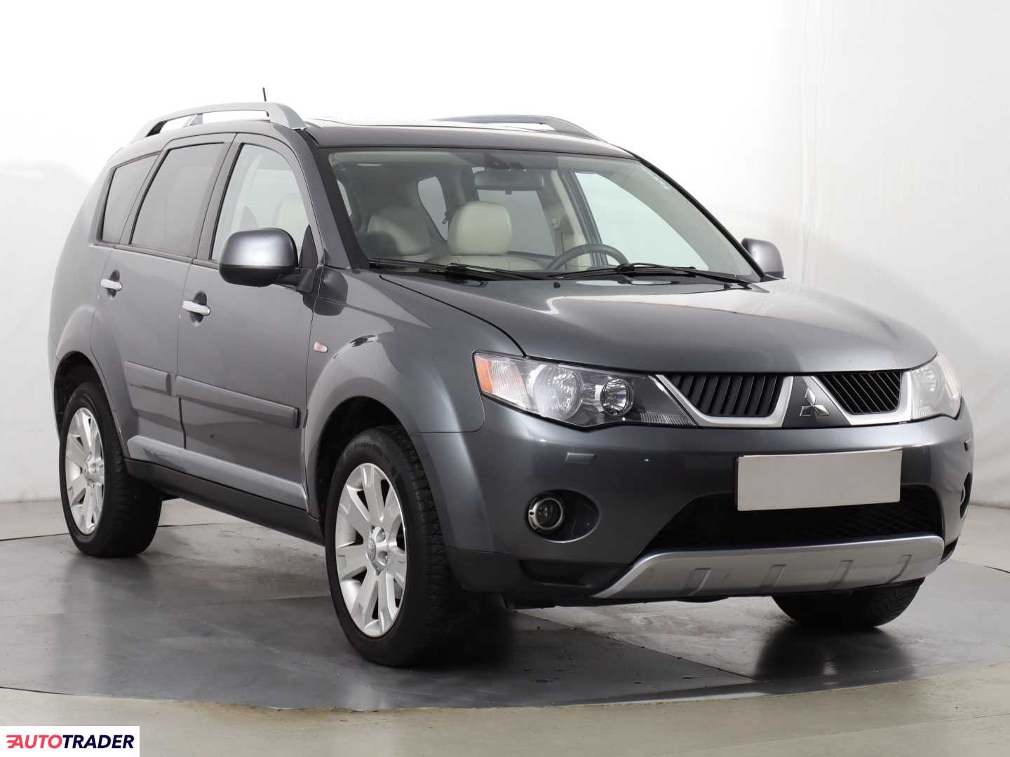 Mitsubishi Outlander 2007 2.0 138 KM