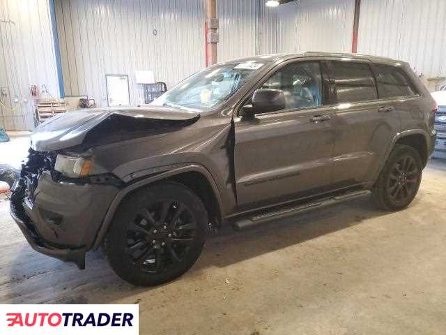 Jeep Grand Cherokee 2020 3