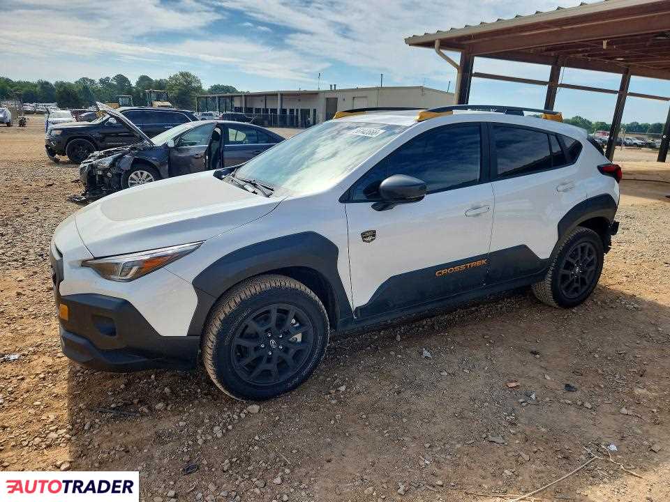 Subaru Pozostałe 2025 2
