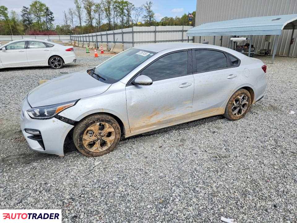 Kia Pozostałe 2021 2