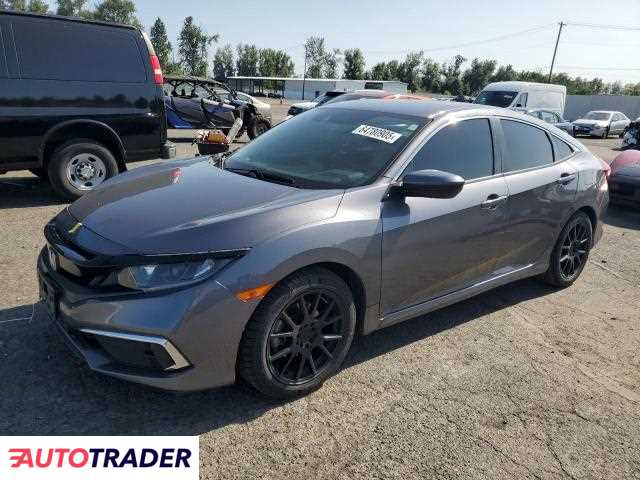 Honda Civic 2020 2 Honda Civic 2020 2