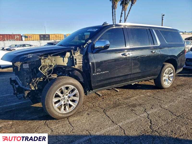 Chevrolet Pozostałe 2023 5