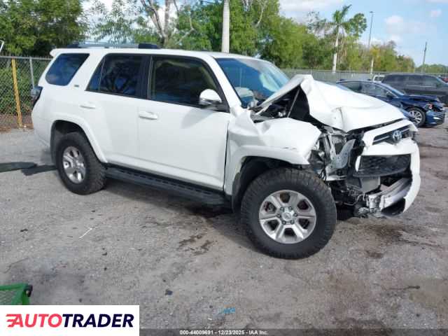 Toyota Pozostałe 2022 4