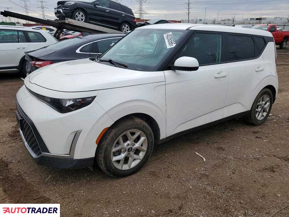 Kia Soul 2024 2