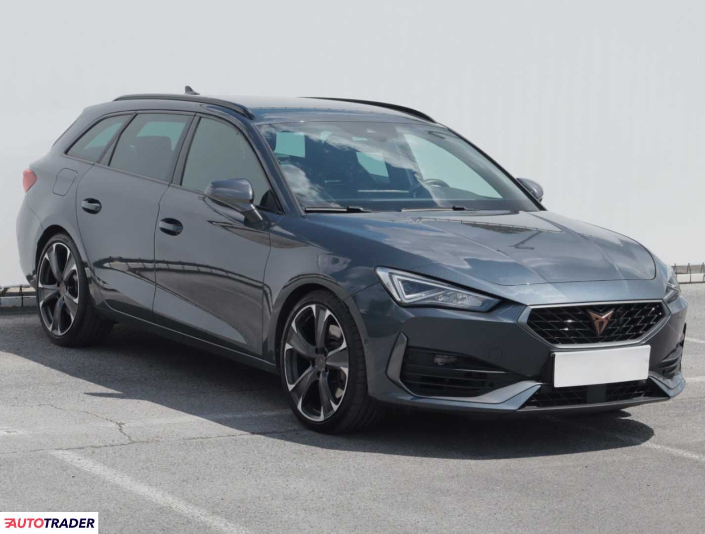 Cupra 2021 2.0 305 KM