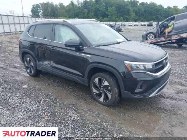 Volkswagen Pozostałe 2024 1