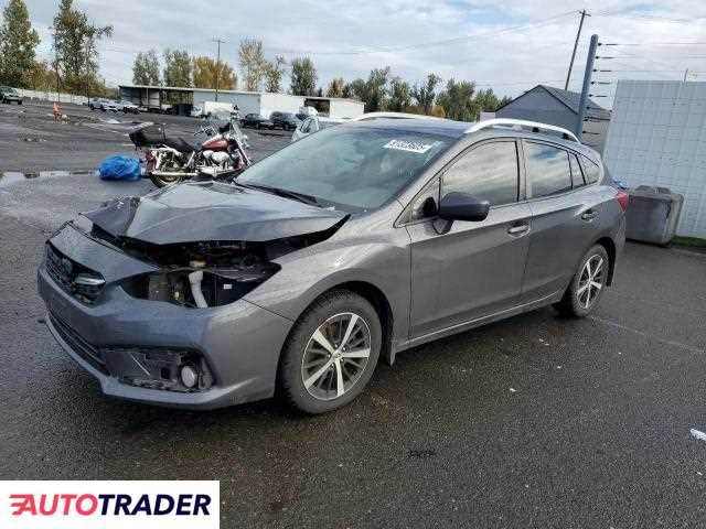 Subaru Impreza 2020 2