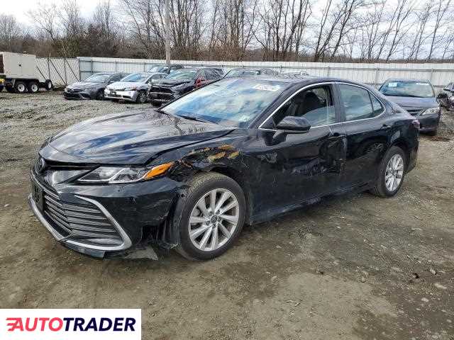Toyota Camry 2023 2 Toyota Camry 2023 2