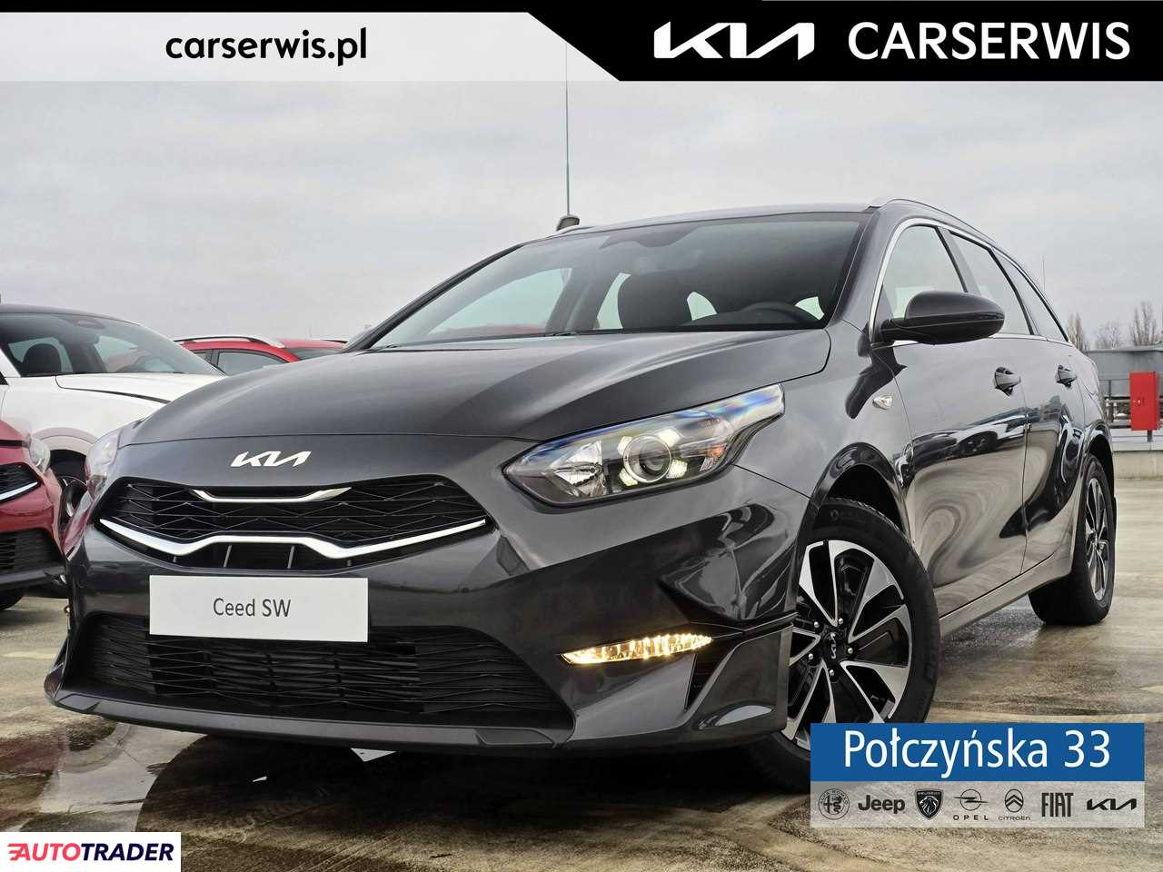 Kia Ceed 2025 1.5 140 KM