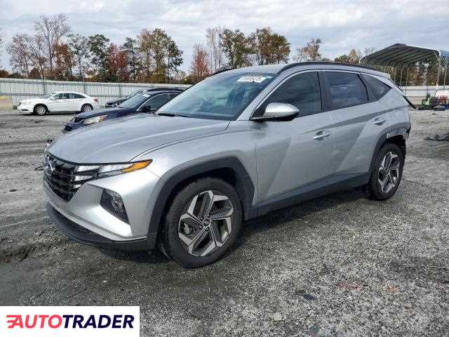 Hyundai Tucson 2024 2