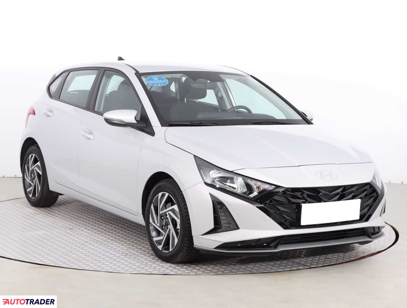 Hyundai i20 2024 1.0 99 KM