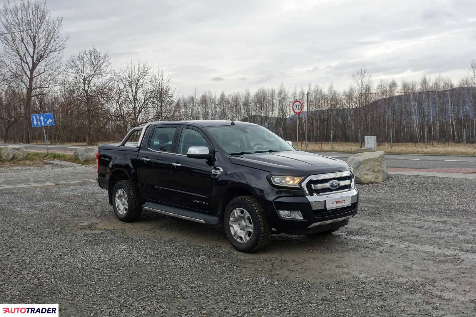 Ford Ranger 2017 2.2 160 KM