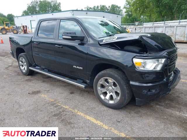 Dodge Ram 2020 5