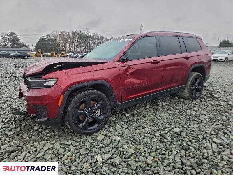 Jeep Cherokee 2023 3