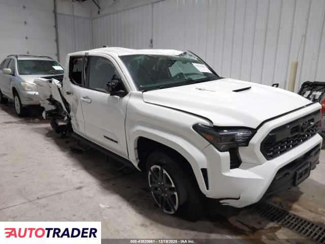 Toyota Tacoma 2025 2