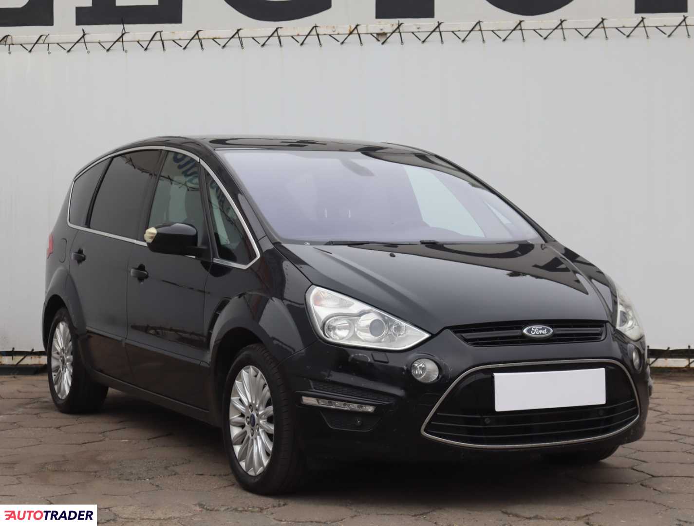 Ford S-Max 2011 2.0 160 KM