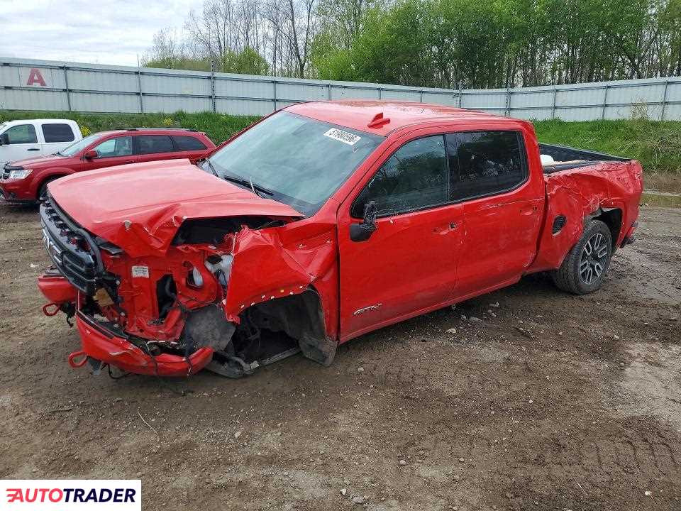 GMC Sierra 2021 6
