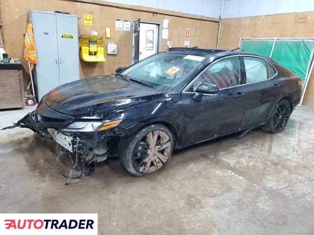 Toyota Camry 2021 2