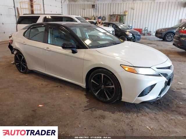 Toyota Camry 2020 2
