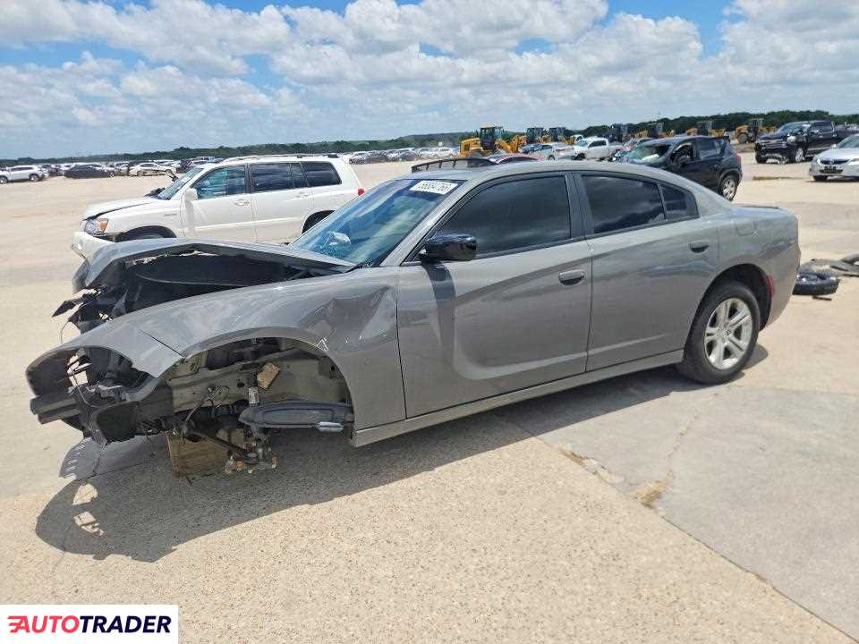 Dodge Charger 2023 3