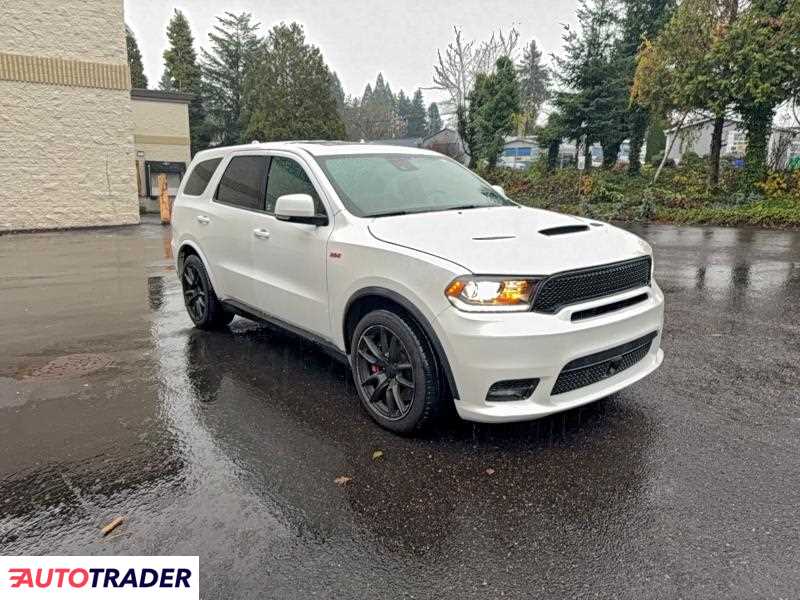 Dodge Durango 2019 6