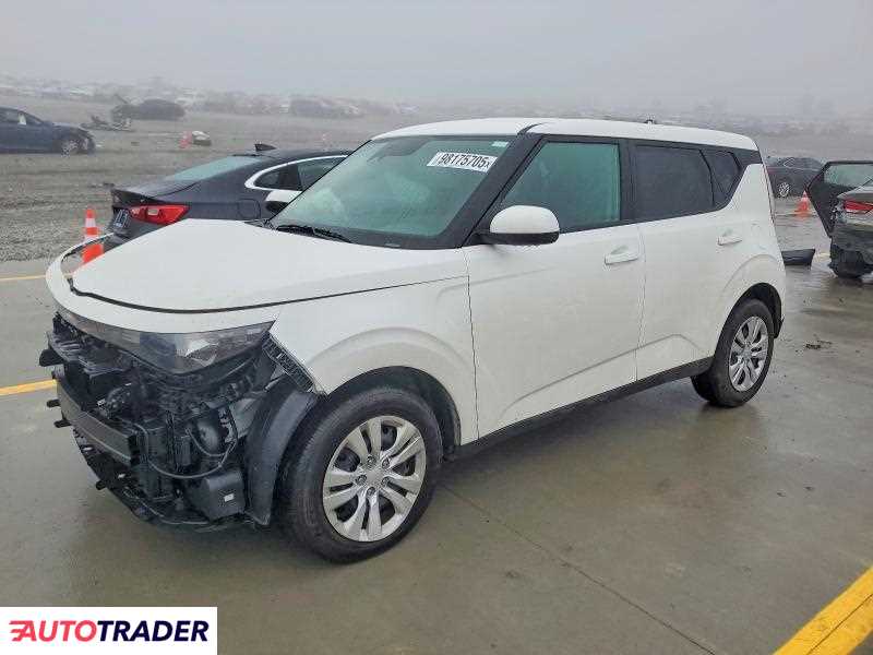 Kia Soul 2025 2